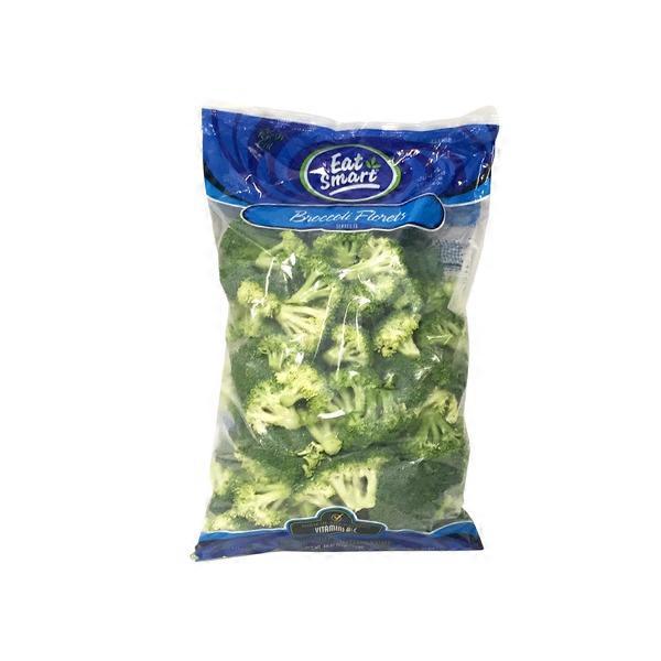 Eat Smart Broccoli Florets (3 lb bag) Instacart