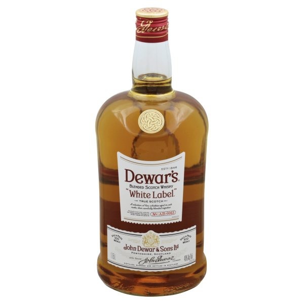 Dewars White Label 175 Liter Price Juleteagyd