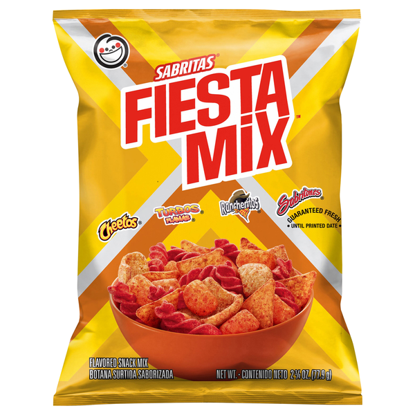 【超レア】san 「flor y fiesta,zaragoza」 Sabritas Assorted Snack Mix Same-Day Delivery | El Super