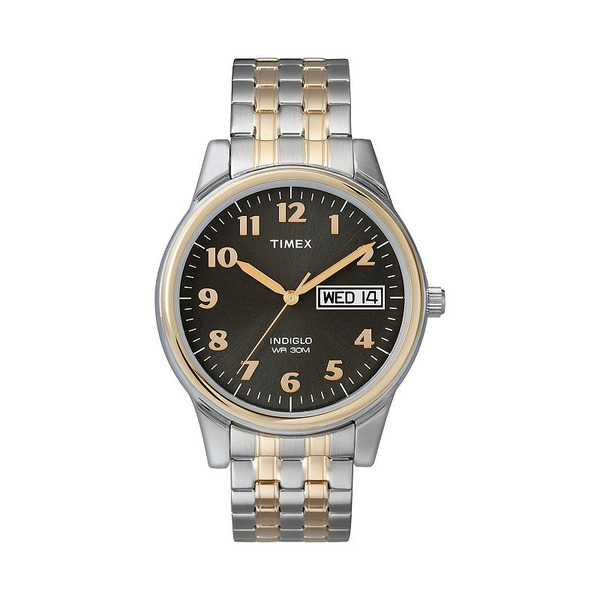 Timex Men's Classic Expansion Band Watch