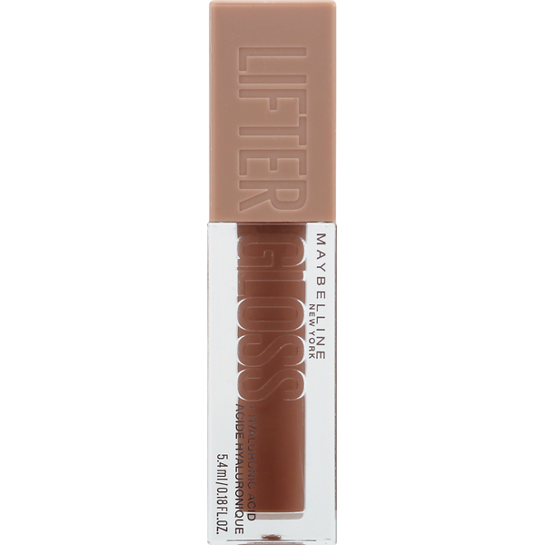 Maybelline Lifter Gloss, Stone 008 (5.4 ml) Instacart