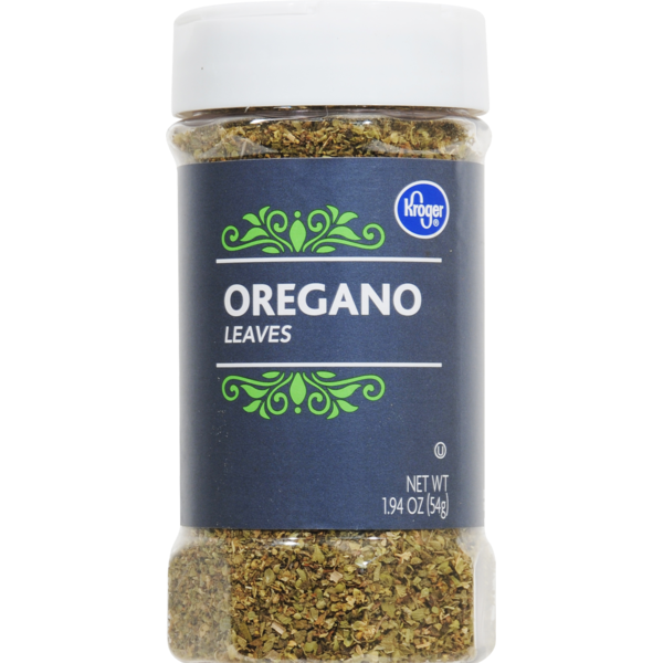 Kroger Kroger Oregano Leaves SameDay Delivery or Pickup Instacart