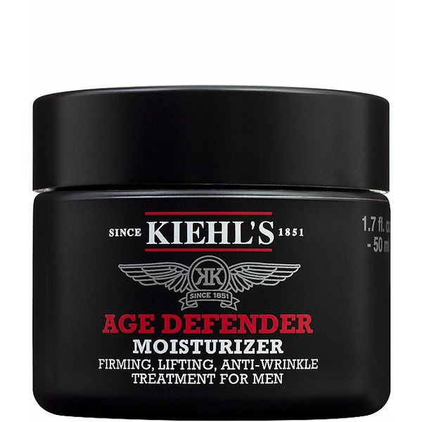 Kiehl's Since 1851 Men's Age Defender Moisturizer - Firming Lifting Anti-Wrinkle Treatment
