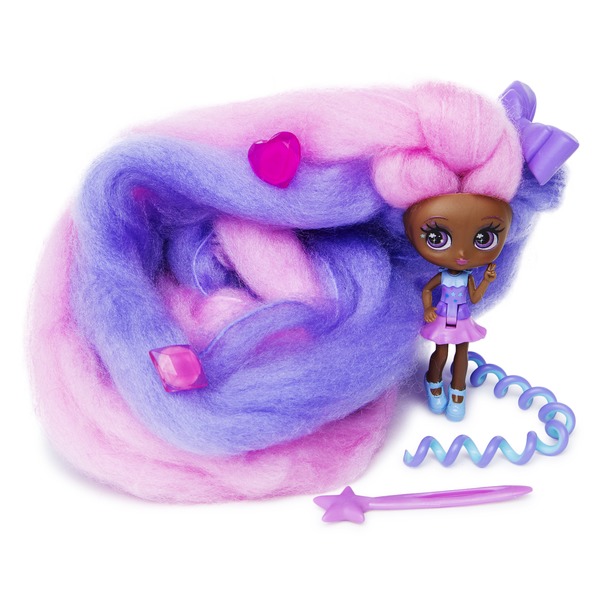 Kinetic Sand Candylocks 3" Surprise Doll