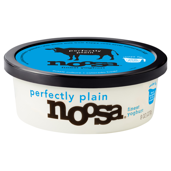 Noosa Yoghurt, Perfectly Plain Same-Day Delivery or Pickup | Lin's