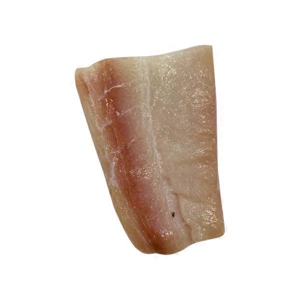 SkinOff Central Pacific Halibut Fillet (per lb) Instacart