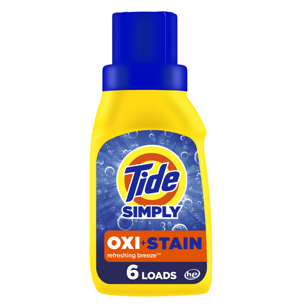 TIDE SIMPLY OXY 8Z