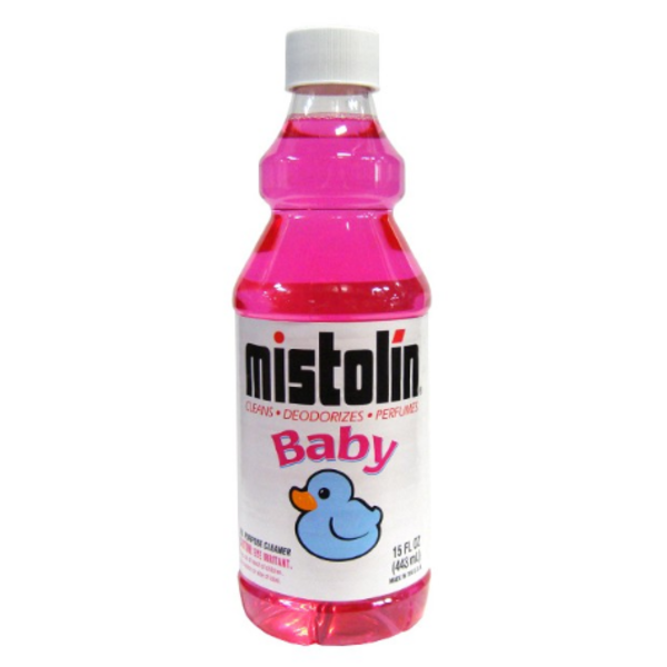 Mistolin - Baby, All Purpose Cleaner - 24/15 oz