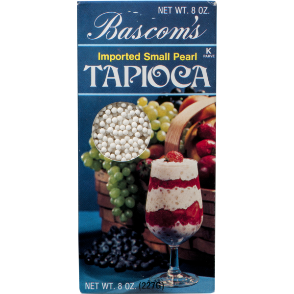 Imported Small Pearl Tapioca (8 oz) Instacart