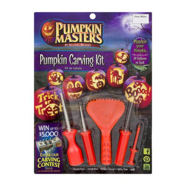 Pumpkin Carving Kit