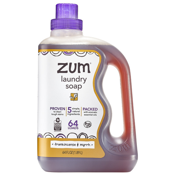 Zum Frankincense & Myrrh Laundry Soap Same-Day Delivery or Pickup