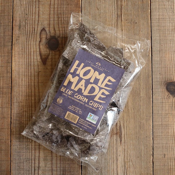 Sabor Mexicano Home Made Blue corn tortilla chips