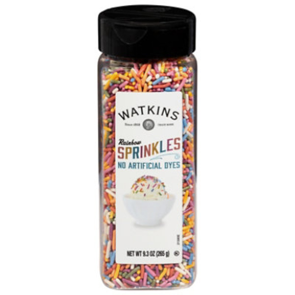 Watkins Rainbow Sprinkles