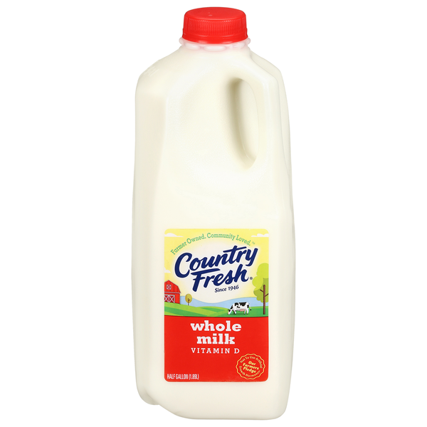 Country Fresh Whole Milk