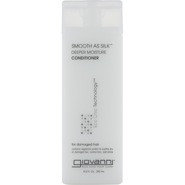 Giovanni Eco Chic Technology Smooth As Silk Deeper Moisture