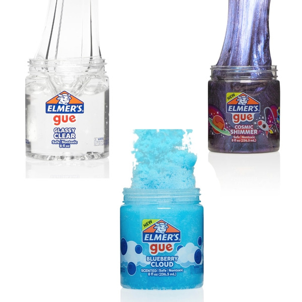 Elmer's Gue, Blueberry Cloud Same-Day Delivery | Family Dollar