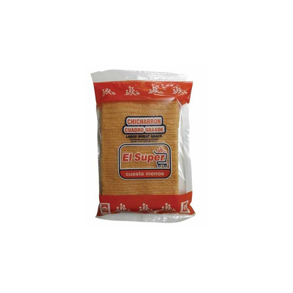 El Super Large Square Flour Snacks