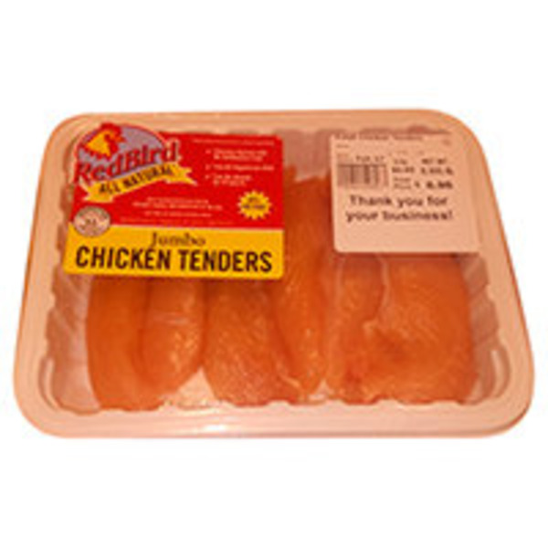 Red Bird Farms Jumbo Chicken Tenders