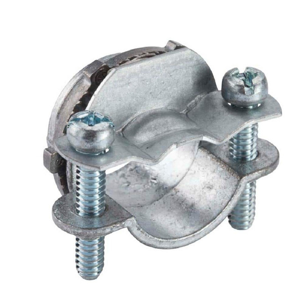 Halex 3/4 In. Non-metallic (nm) Clamp Connectors (50-pack)