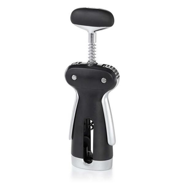 OXO Steel Winged Corkscrew With Foil Cutter