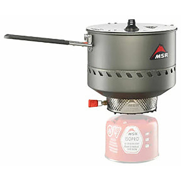 MSR Reactor Stove System
