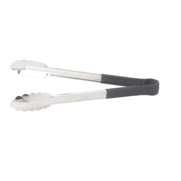 Winco - Utility Tong Black 9"