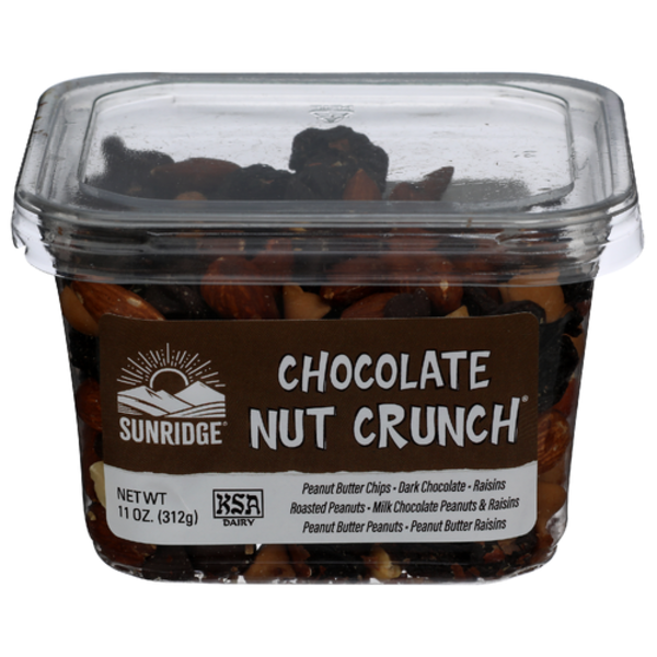 Sunridge Farms Chocolate Nut Crunch Snack Mix