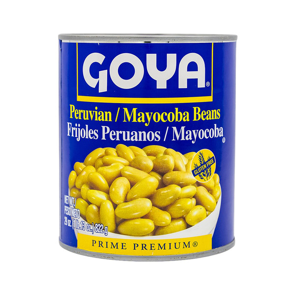 Goya Peruvian & Mayocoba Beans