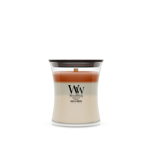 Wood Wick Vanilla Embers Candle