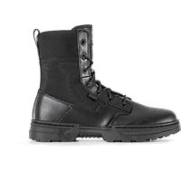 5.11 Men's Speed 3.0 Side-Zip Medium Width Tactical Boots, Size 10 - Black