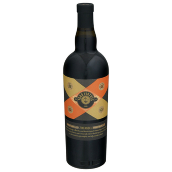 Four Virtues Zinfandel, Lodi Same-Day Delivery or Pickup
