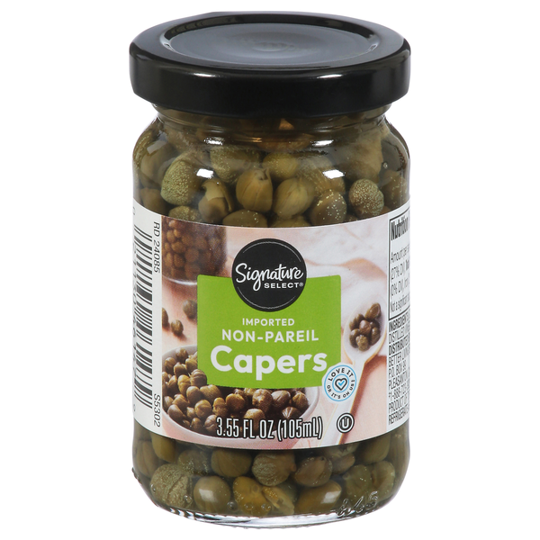 Signature SELECT Capers, Non Pareille