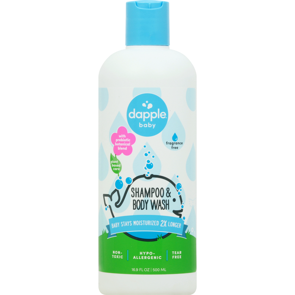 Dapple Shampoo Body Wash Same-Day Delivery or Pickup Woodman's