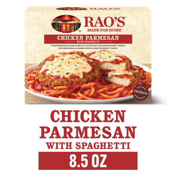 Rao's Made For Home Chicken Parmesan with Spaghetti Frozen Meal
