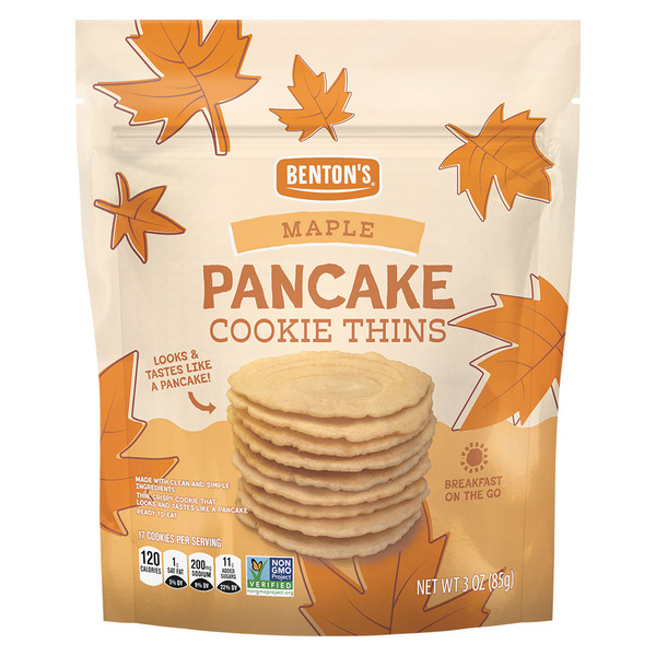 ALDI Benton's Maple Pancake Thins Same-Day Delivery or Pickup