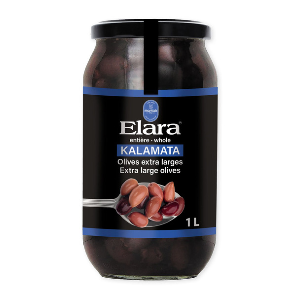 Costco Elara Kalamata Olives SameDay Delivery Instacart