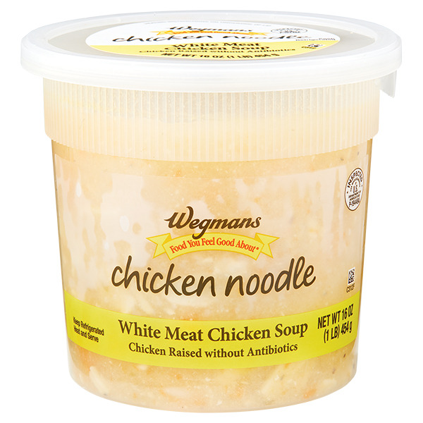 Wegmans Wegmans Chicken Noodle Soup SameDay Delivery or Pickup Instacart