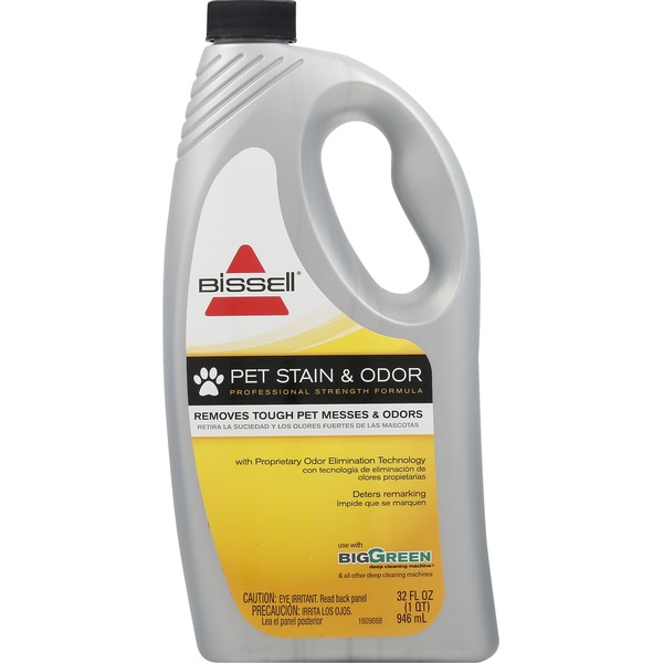 Bissell Pet Stain & Odor, Professional Strength Formula (32 oz) from H