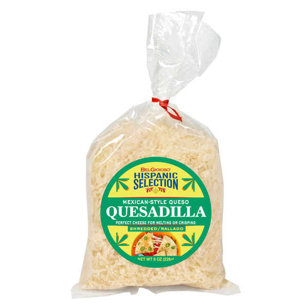 BelGioioso Cheese Inc. Hispanic Selection Quesadilla — product image