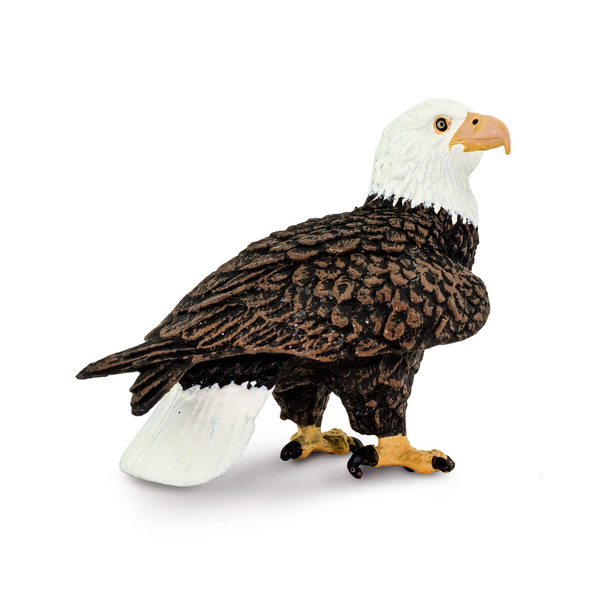 Safari Ltd TOOB Bald Eagle Figurine