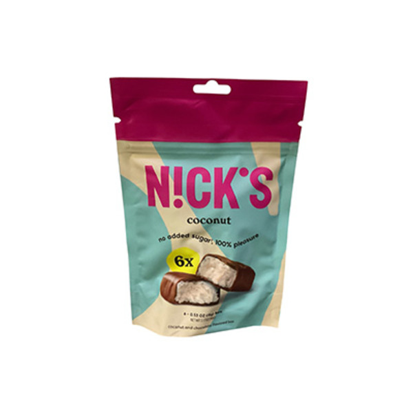 N!ck's Coconut Chocolates