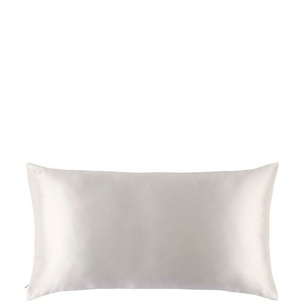 Slip Silk King Zippered Pillowcase