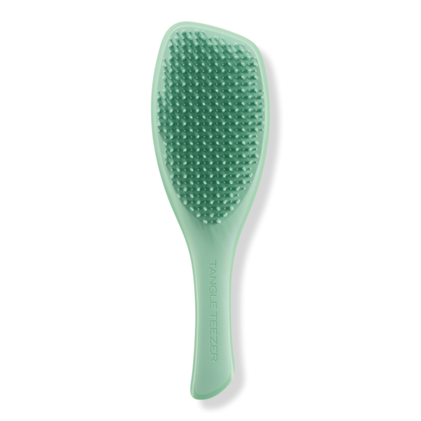 Tangle Teezer The Complete Carebrush for Straight to Wavy Hair - Glistening Jade