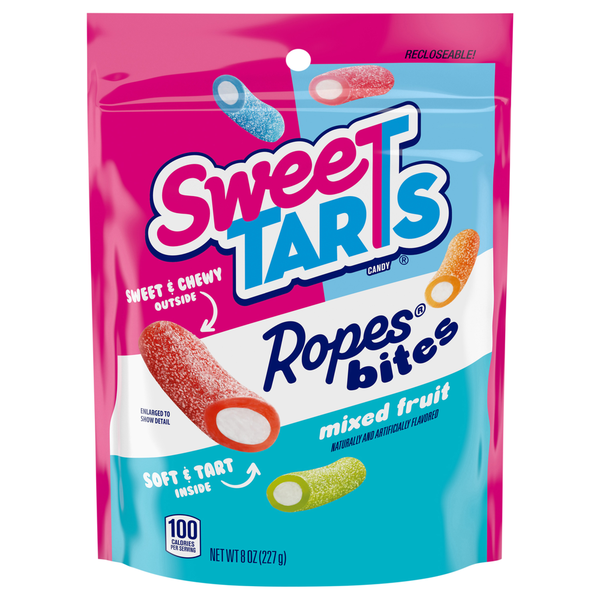 SweeTARTS Rope Bites Candy Same-Day Delivery or Pickup | Cub