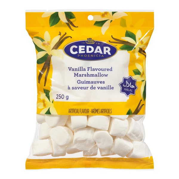Cedar's Vanilla Flavoured Marshmallow Same-Day Delivery | Adonis