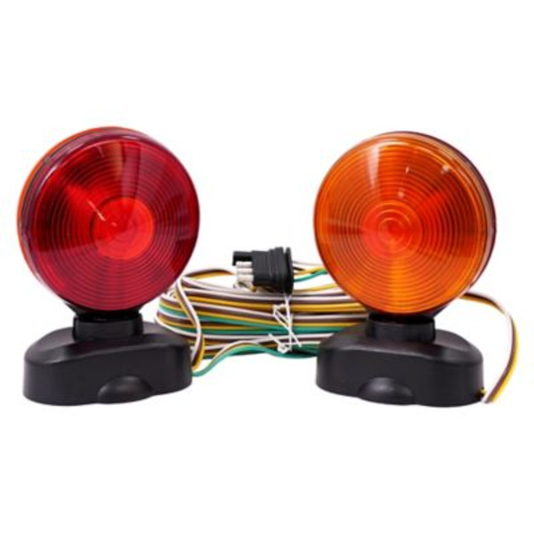 Uriah Products 2-Sided Magnetic Trailer Towing Light Kit