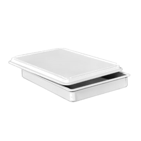 Winco - Dough Box, 25-5/8" x 18" x 3-1/4" - 1 Ct.