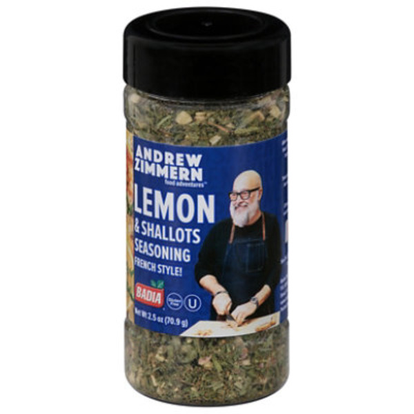 Badia Spices Andrew Zimmern French Kiss All-Purpose Seasoning