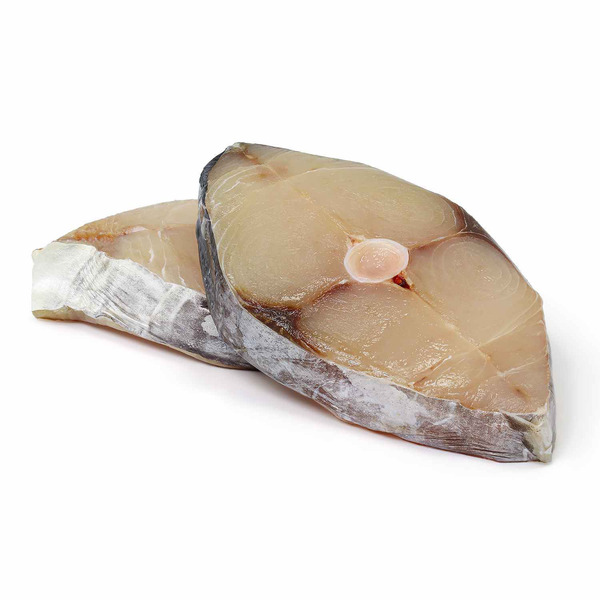 Fresh King Mackerel Steak