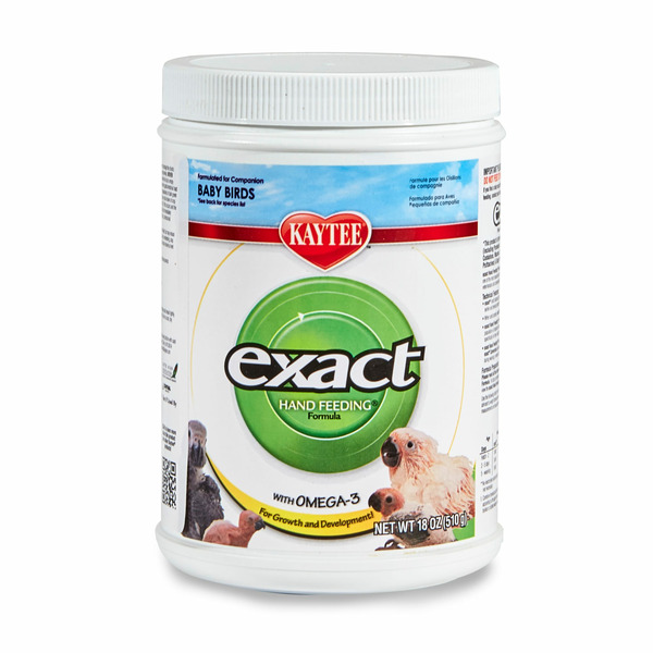 Kaytee Exact Hand Feeding Formula